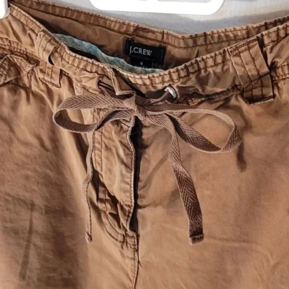 J Crew Low Fit Cargo Shorts - Picture 2 of 5